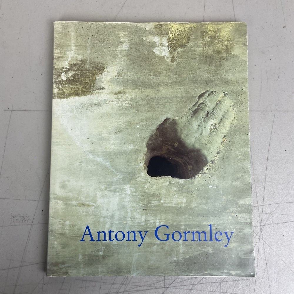 Antony Gormley Lewis Biggs Declan McGonagle Stephen Bann Tate Gallery Liverpool